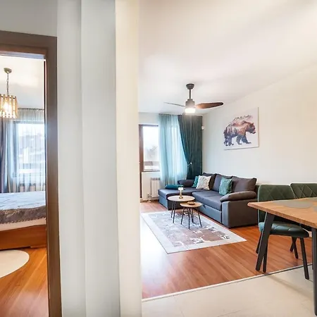 400m From Lift Belvedere - - Free Parking Bansko
