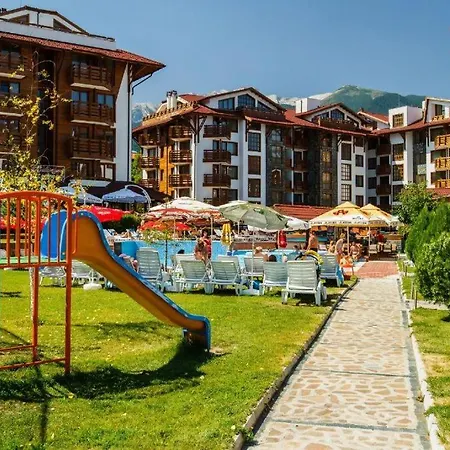 400m From Lift Belvedere - - Free Parking Daire