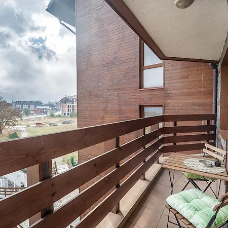 400m From Lift Belvedere - - Free Parking Apartamento Bansko