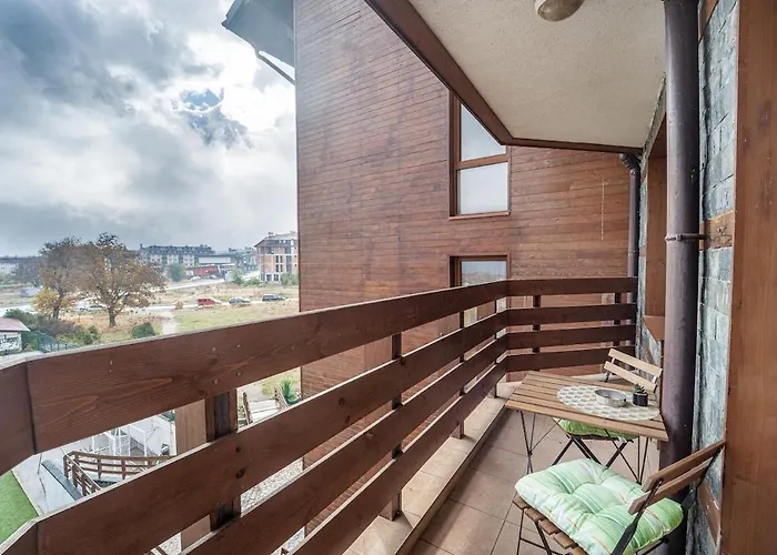 400m From Lift Belvedere - - Free Parking شقة بانسكو