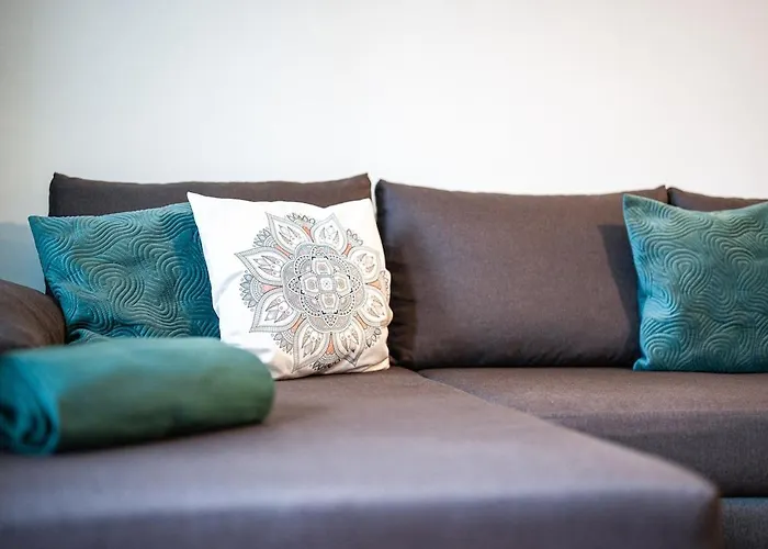 شقة 400m From Lift Belvedere - - Free Parking