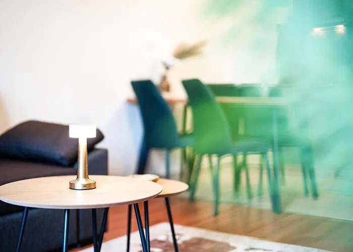 400m From Lift Belvedere - - Free Parking דירה בנסקו