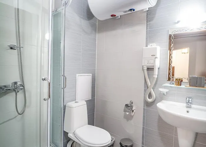 شقة 400m From Lift Belvedere - - Free Parking *